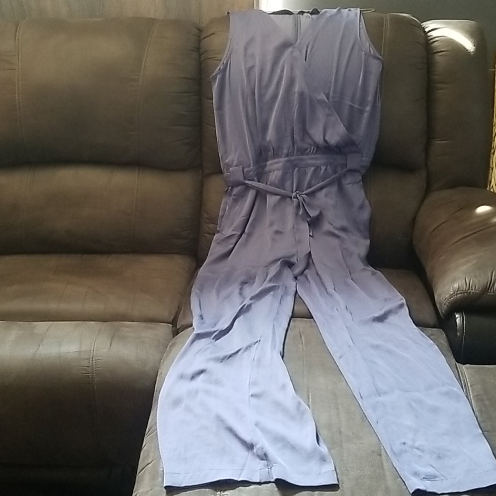 H by Halston jumpsuit
